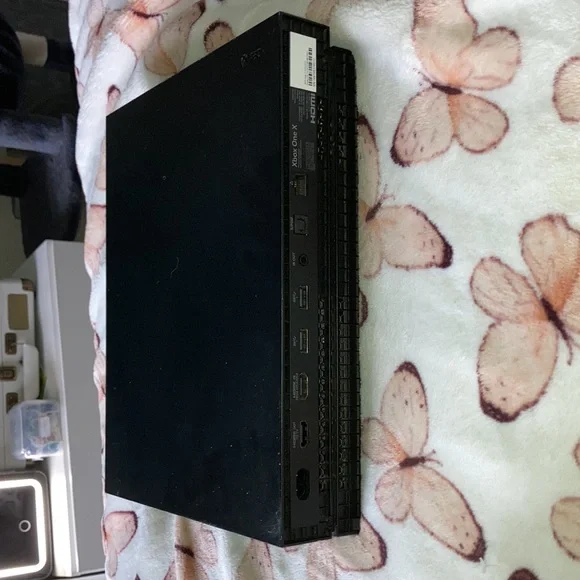 Xbox one X brand new not used